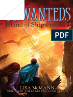 Unwanteds #5: Island of Shipwrecks by Lisa McMann (Excerpt)