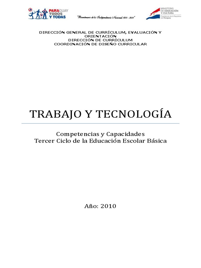 Trabajo-Y-Tecnologia Del 7 Grado PDF | PDF | Correo electrónico ...