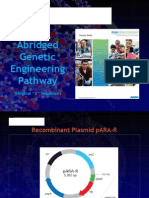 Abridged Biotech Sequence Amgen