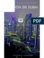 Pasión en Dubai - Tomás Jimenez
