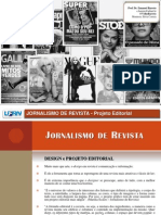 Jornalismo de Revista Projeto Editorial 120614091110 Phpapp01