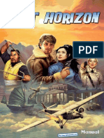 Lost Horizon - Manual - PC