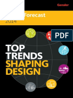 Gensler Design Forecast 2014