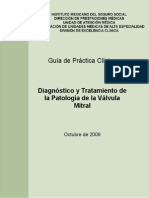 patologia valvulamitral