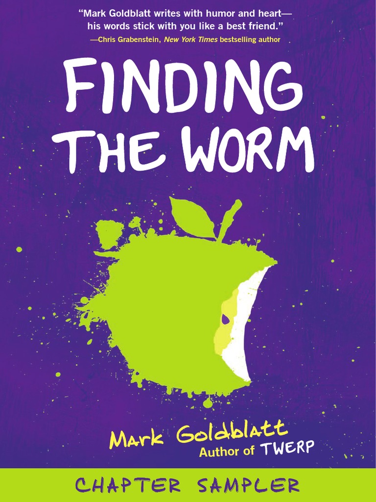 Finding The Worm by Mark Goldblatt - Chapter Sampler | PDF | Heaven ...