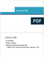 Vitamin b6