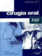 Cirugía Oral Carlos Navarro Vila