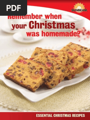 Christmas Recipes