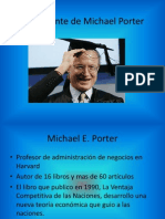 El Diamante de Michael Porter