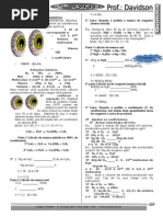 Cálculos Estequiométricos