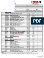 2015wholesale Pricelist PDF