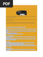 Cómo Restablecer La Almohadilla Error de Desbordamiento de Contador de Residuos de Tinta para La Impresora Epson L200