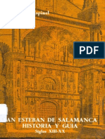 San Esteban de Salamanca Historia