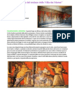 Gli affreschi del triclinio della Villa dei Misteri.docx