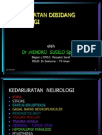 Emergency Neurologi 1 Dr Hendro