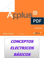 1. Conceptos Electricidad