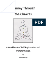 Journey Through The Chakras Preview
