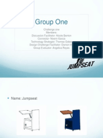 JumpSeat Presentation