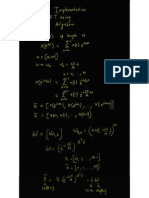 DTFT Linear Algebra