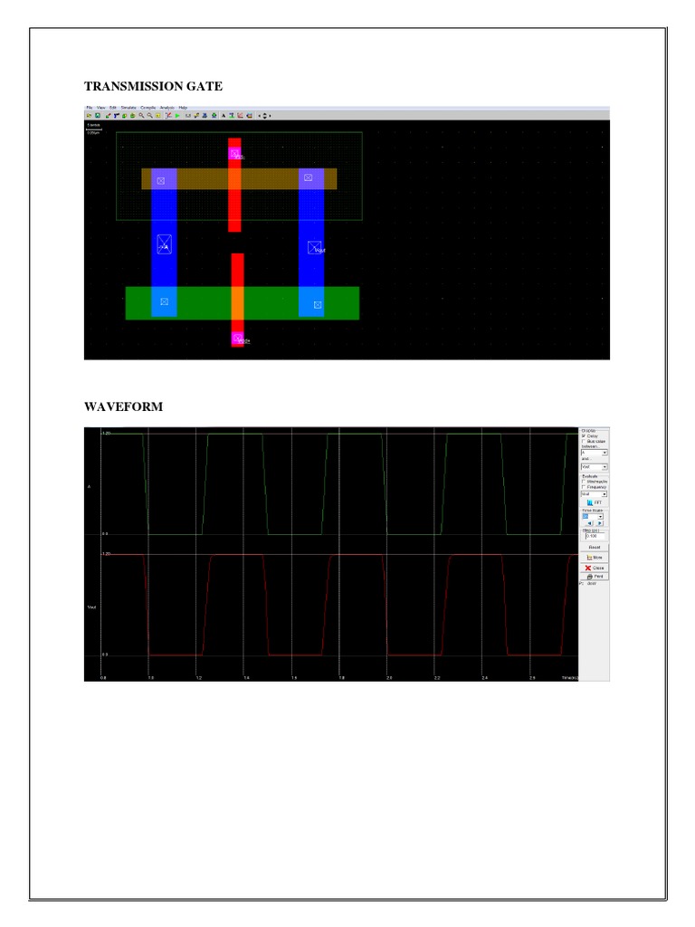 Vlsi File | PDF