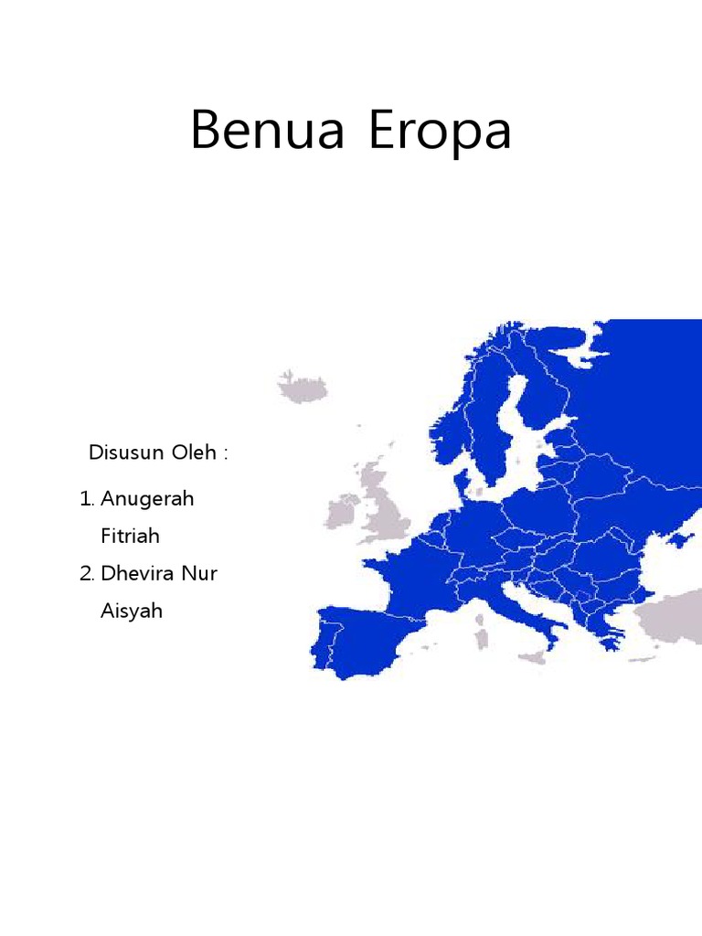 Benua Eropa