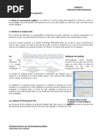 Modulación AM y FM en Telecomunicaciones | PDF | Modulación ...