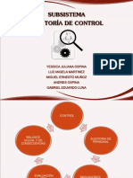 Auditoria de Control Final