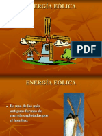 Energia Eolica