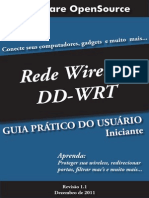 Guia Prático Do Usúario Iniciante - DD-WRT Versão 1.1