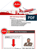 Air Asia Mix Marketing