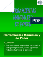 HERRAMIENTAS MANUALES Y DE PODER (v.2008)