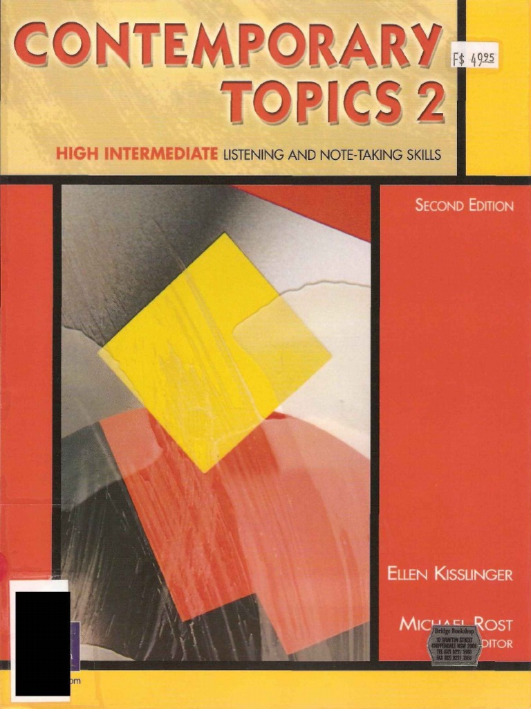 CONTEMPORARY TOPICS 2 ANSWER KEY DOWNLOAD intelligence overview