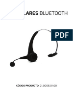 Manual Auricular Bluetooth