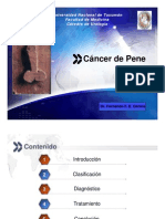 Cáncer de Pene-Clase 2013