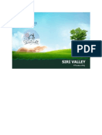 Siri Valley Brochure