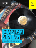 Download Kompilasi Posting  Blog ITB - Vol 12014 by ITB Blogosphere SN250346585 doc pdf