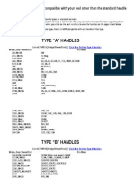 Choosing a handle that is compatible with your reel other than the standard handle - Copy.doc