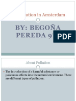 Air Pollution in Amsterdam
