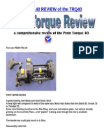 PENN TORQUE 40 REVIEW of the TRQ40.doc