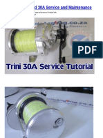 Shimano Trinidad 30A Service and Maintenance.doc