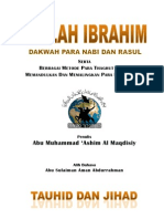 Millahi Ibrahim - Syaikh Abu Muhammad Al Maqdisiy PDF