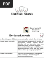 Download Klasifikasi katarak by sri wahyuni SN25035149 doc pdf