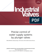 Control Water Supply Industrial Valves en 04