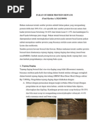 Download PAKAN SUMBER PROTEIN HEWANIdocx by fani SN250352066 doc pdf