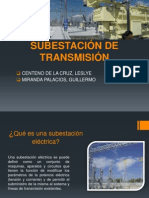 Subestación de Transmisión