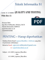 Download 10WhiteBox1-SoftwareQualityandTesting-TeknikInformatikaS1byfaiizziinnSN250353910 doc pdf