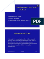 Sdlc System Development Life Cycle Sdlc