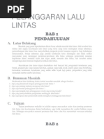 Download Pelanggaran Lalu Lintas by Fahrizal Ihsan SN250356422 doc pdf