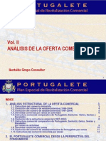 Oferta Comercial Portugalete