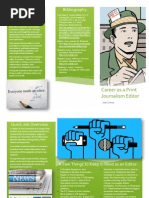 Career Brochure